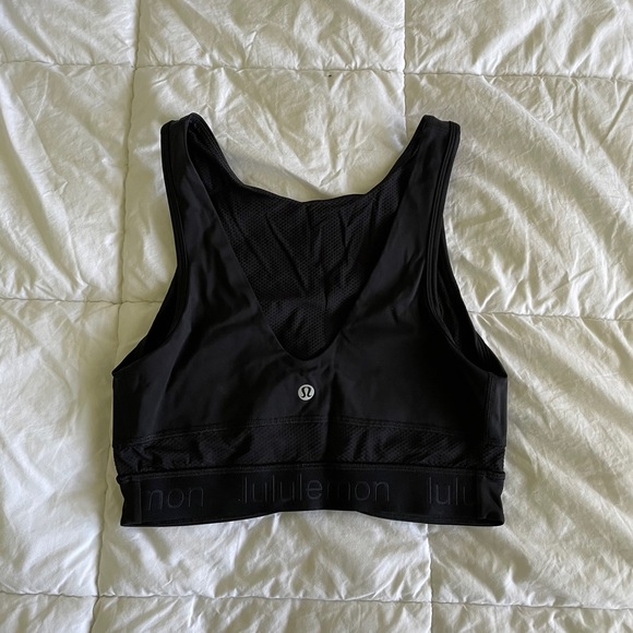 Lululemon Halter Tank Top - Picture 2 of 3